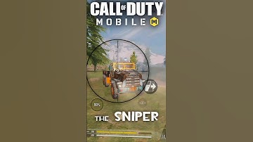 Op Sniper Shots 🤯 CODM BR #shorts #codmobile #codm #codshorts #callofduty #callofdutymobile #cod
