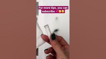 How to Prevent the Graphite Shine! #graphiteart #graphitedrawing #drawingtutorial #arttutorial #art