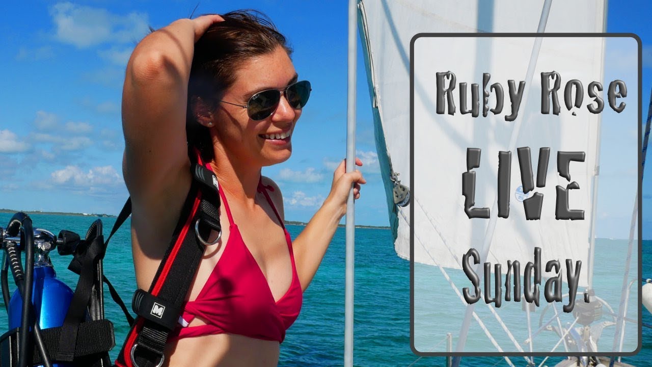 Ruby Rose Live from the Abacos- Prize Giveaway 2018