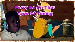 [LT-INFINITE] Reacts to Phineas and Ferb Out Of Context