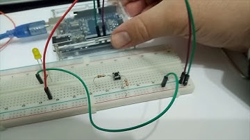 2. UYGULAMA ARDUINO BUTON İLE LED YAK SÖNDÜR ÇALIŞTIRILMASI