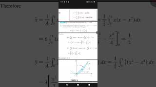 Finding the Center of Mass (Centroid) of a Region.