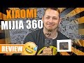 XIAOMI MIJIA 360 🎥 Kompakte 360° Kamera der Extraklasse? [Review, German, Deutsch]