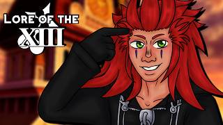 Axel | The Man Behind the Marks | Lore of the XIII