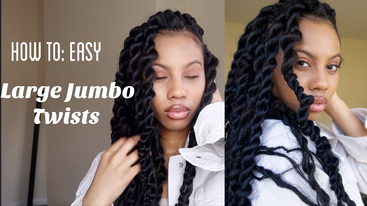 The Complete Guide to Jumbo Box Braids - CurlsQueen