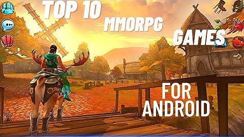 Top 10 MMORPG