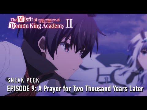 Maou Gakuin no Futekigousha II Episode #09