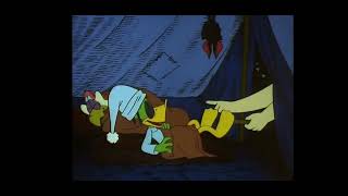 Count duckula Bloodsucking Fruit Bats of the Amazon Camp Sleep Duckula Sleep Tickle 