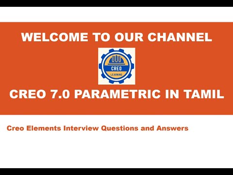 Creo Elements Interview