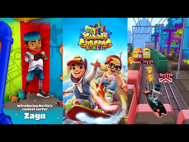 Subway Surfers Berlin 2021, Limited Player