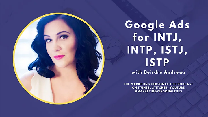 124 Google Ads for INTJ, INTP, ISTJ, ISTP with Dei...