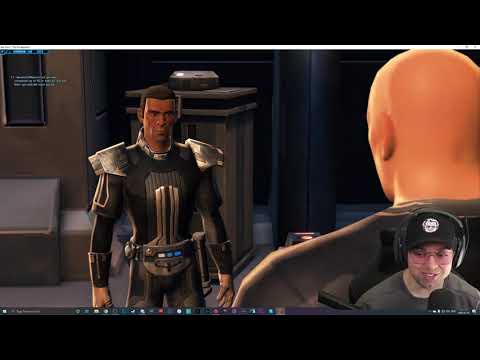Видео: BioWare серьезно относится к очередям Star Wars The Old Republic