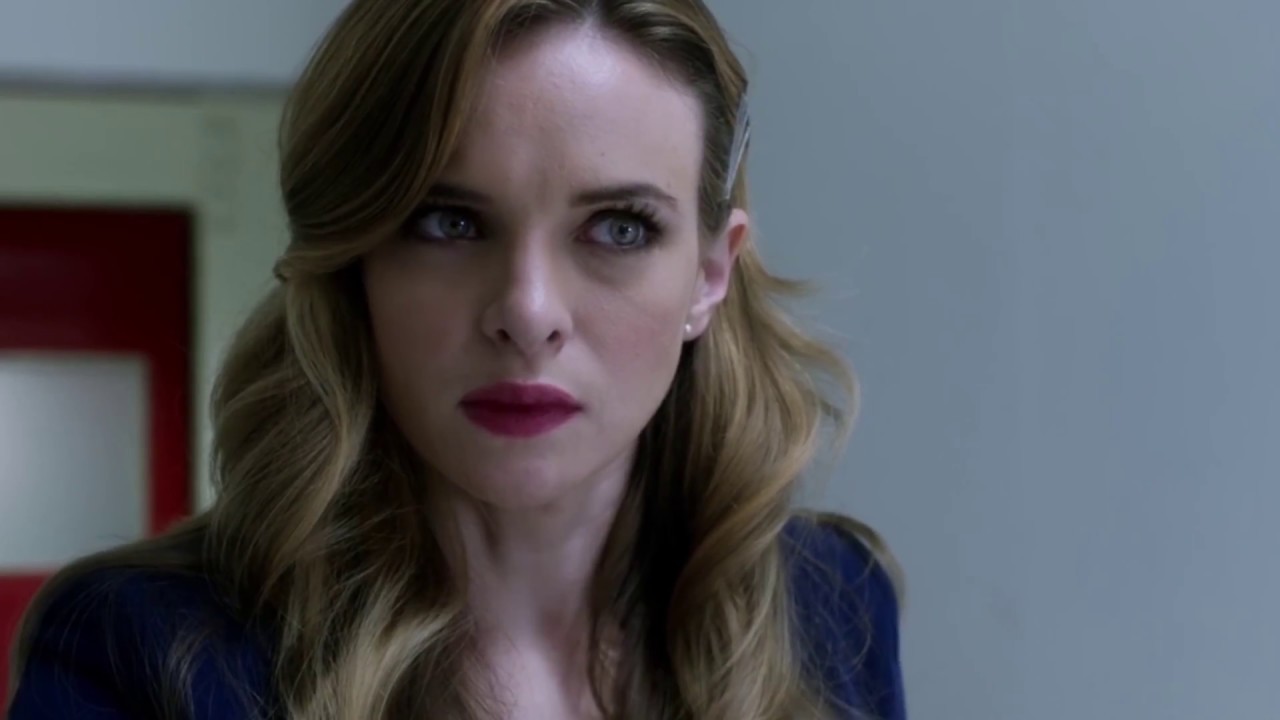 Let It Go Caitlin Snow Part 2