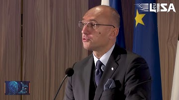 eu-LISA Annual Conference 2019 - Highlights, part 1