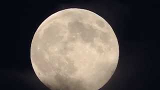 MASSIVE SUPERMOON !!!! August 10, 2014 Full HD