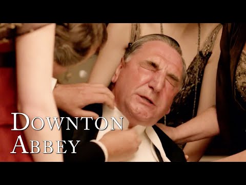 Video: Dør Sybil i Downton Abbey?
