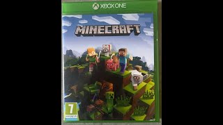 Minecraft challenge series no bed (xbox1)part 8