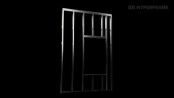 HyperFrame | Game changing Stud Technology | Product Release