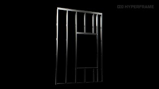 Hyperframe Game Changing Stud Technology Product Release