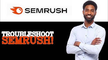 How To Troubleshoot Semrush Backlink Analytics (2025)
