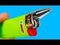 10 awesome life hacks for lighter