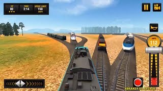 Euro Train 2018: Tourist Driving Simulator New Train Unlocked Android Gameplay #5 screenshot 2