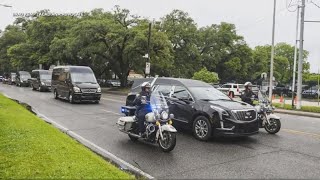 Lafayette teen killed in Baton Rouge mall shooting laid to rest