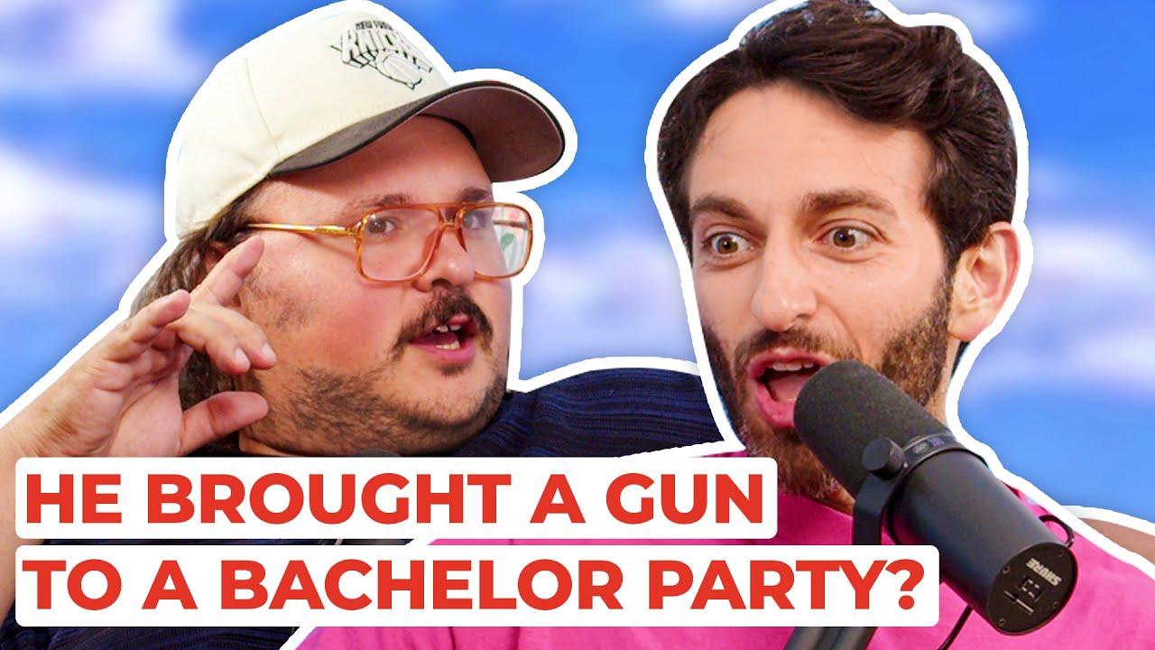My bro invited his unhinged right-wing friend to his bachelor party; should I skip?