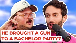 My Bro Invited His Unhinged Right-Wing Friend To His Bachelor Party Should I Skip?