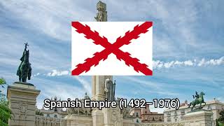 National anthem of Spanish Empire (Rare version)