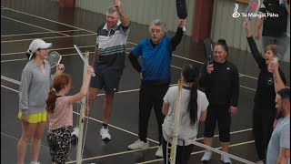 Kapu Tairawhiti Episode 45 S2 - Michaela Winiata Pickleball