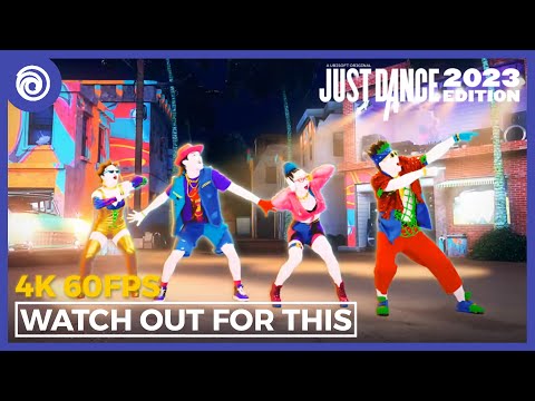 Just Dance 2023