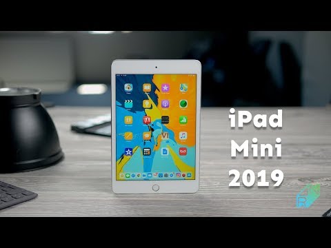 iPad Mini 2019 - najlepszy tablet na start    Robert Nawrowski