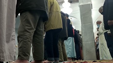 صلاة العشاء بصوت القارئ سعيد دباح 2022 Said Debbah 🇩🇿 Trim