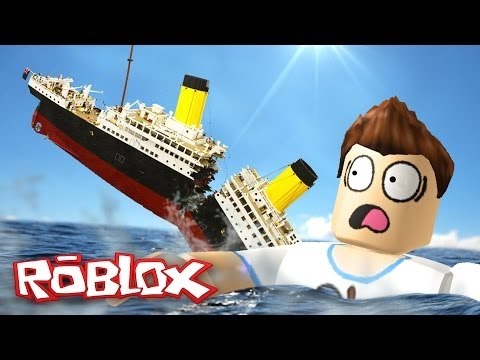 roblox titanic lag