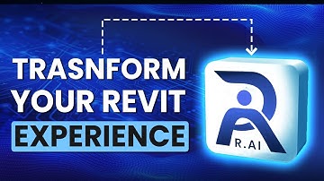 Your Revit AI Helper | RAI - The ChatGPT for Revit | Erro Resolution & Data Extraction