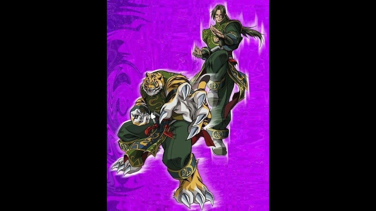 Max Difficulty - Long The Tiger - Time Attack - Bloody Roar Extreme