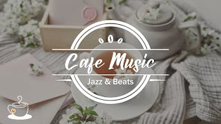 휴식을 위한 우아한 재즈 음악과 함께하는 행복한 봄 아침 | Smooth Jazz Music