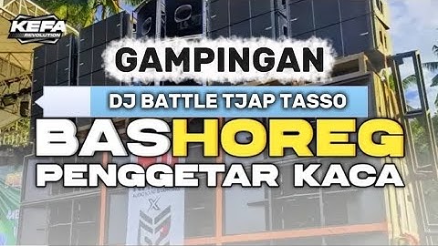 DJ ALL IN GAMPINGAN TJAP TASSO ONE MORE NIGHT FT PITOD INTERTAIMENT FULL BASS !