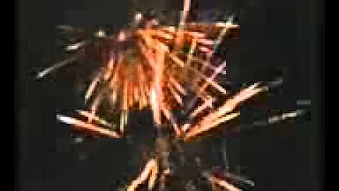 Wedding Fireworks