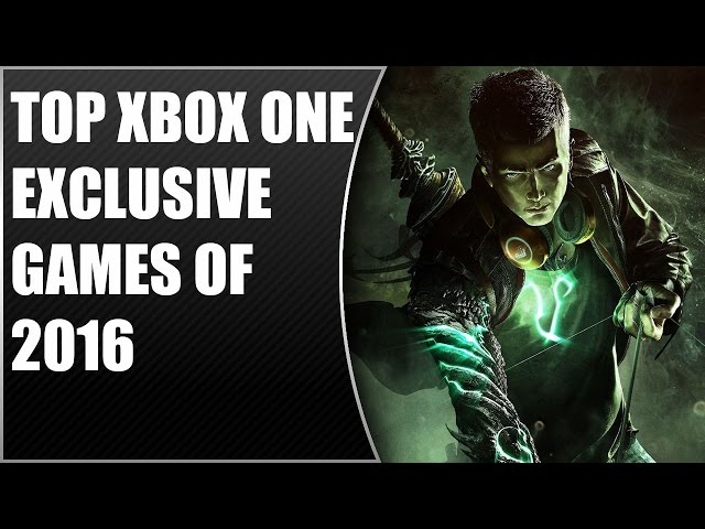 Ranking The All Time Best Xbox One Console Exclusives - Gameranx