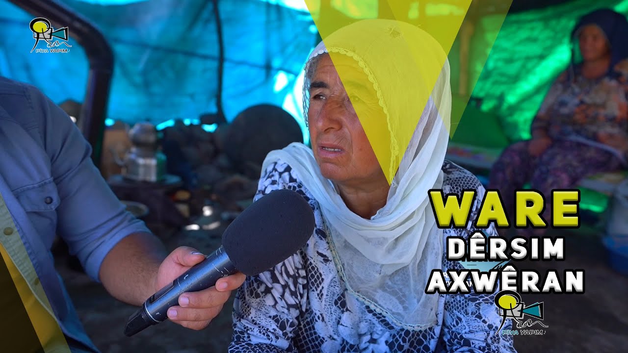 WARE -  DERSİM AXWÊRAN