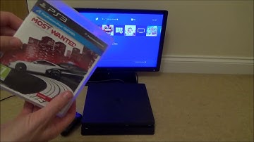 What happens when you put a PS3 game in a PS4