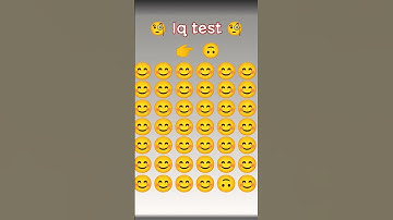 Emoji Odd One Out  Find Challenge💥💥 | Brain Site | #shorts#iqtest #IQtest