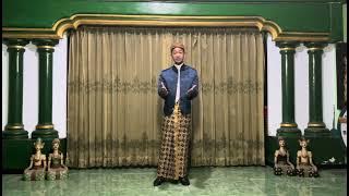 Festival Literasi Bahasa dan Sastra Jawa 2025_Sesorah_Jose Jericho Lelaki Persadha_SMPN 1 Ponorogo