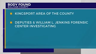 SCSO: Human remains found on property in Kingsport