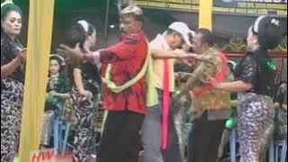 Ande - Ande _ Lumut Warung Pojok _ Margo Laras Lamongan Pentas Di Rumah Bpk. Suroto Tenaru