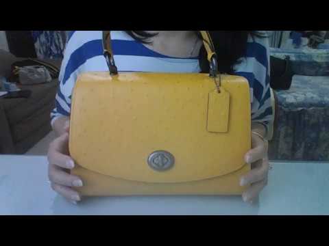 UNBOXING COACH Micro Tilly Top Handle ft. FINE FINDS BY M.