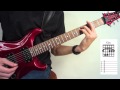 Intro to Barre Chords Guitar Lesson