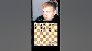 nobody can stop this attack #chess